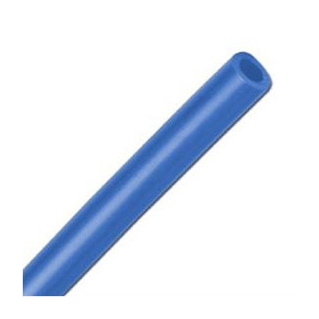 Tuyau d'eau PE ACS bleu Ø15 - Le rouleau de 25m