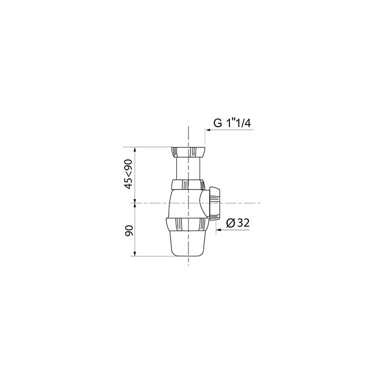 Bouchon De Vidange De Lavabo De Bain 70mm, Bouchon De Remplacement