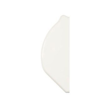 Cache intérieur droit blanc de volet - Petit modèle